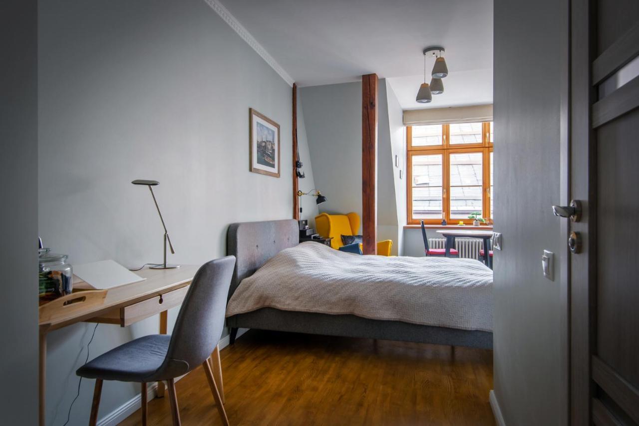 Langer House Apartment In Old Riga Exterior photo