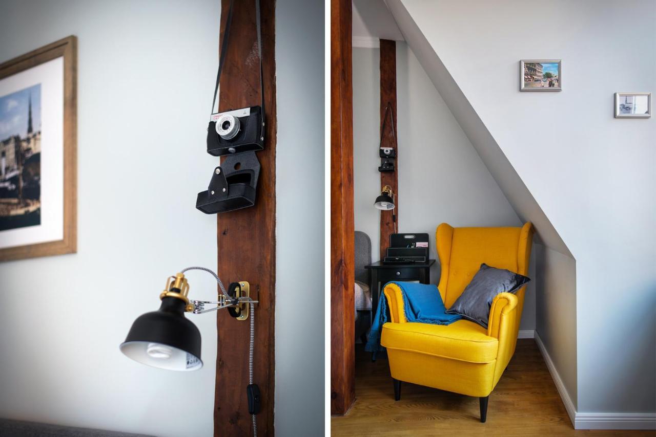 Langer House Apartment In Old Riga Exterior photo