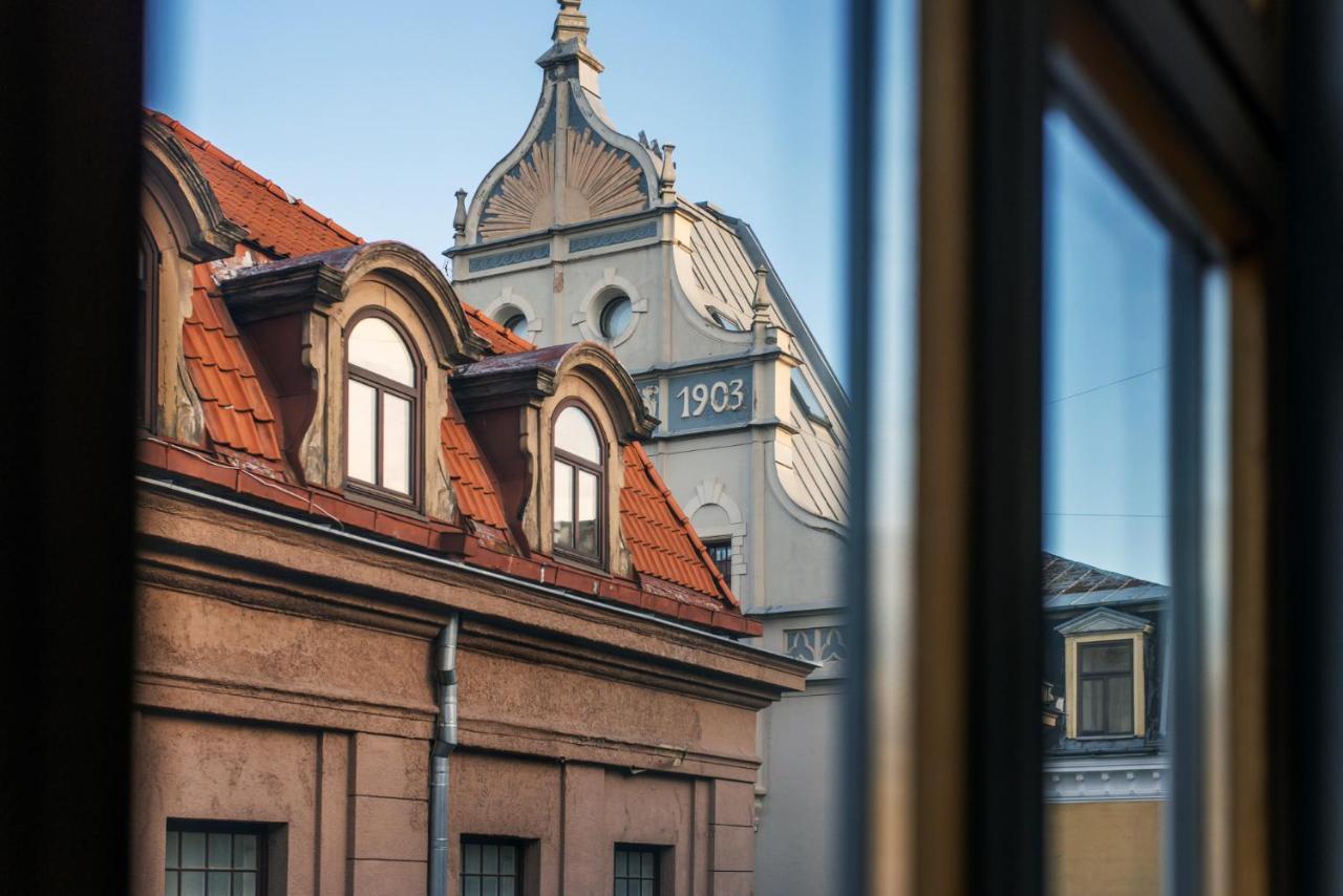 Langer House Apartment In Old Riga Exterior photo